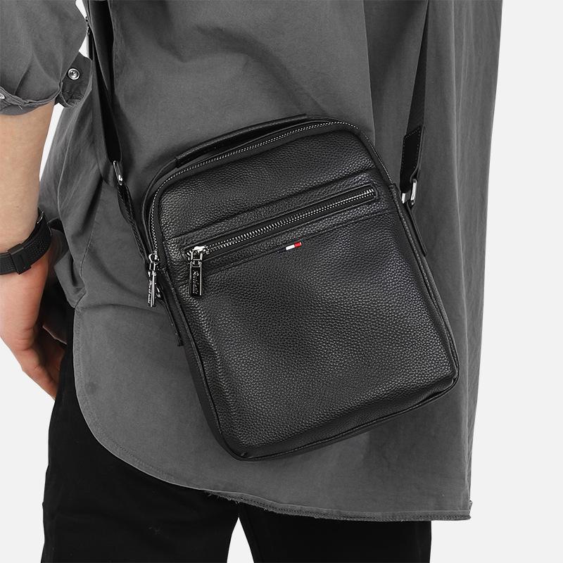 Bags |  Mens Code Cross Body Bag