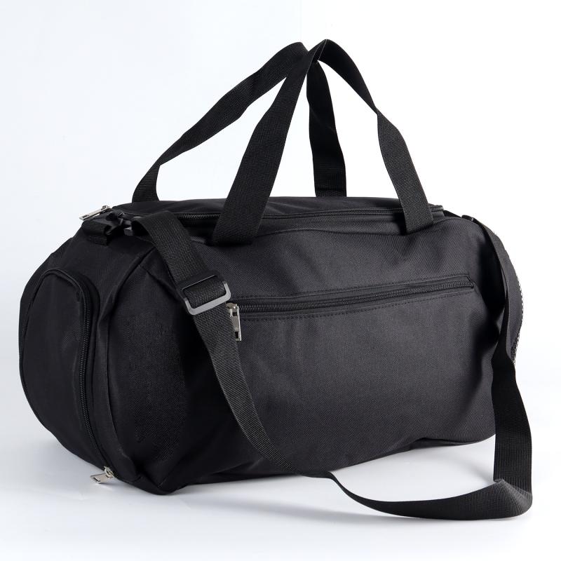 Bags |  Mens Lite Duffel – Shadow