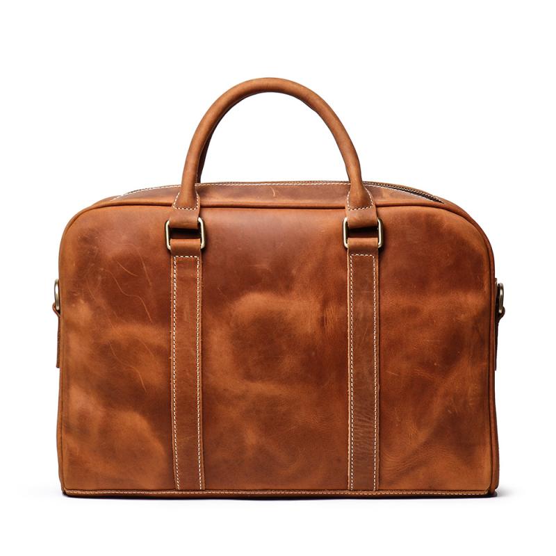 Bags |  Mens Slim Briefcase