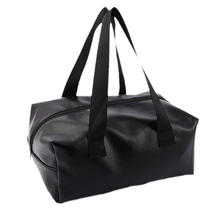 Bags |  Mens Vegan Leather Overnight Bag