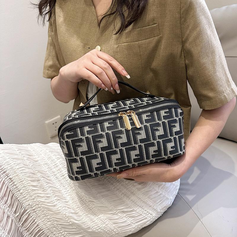 Bags |  Womens 1945 Soft Small Bag With Jacquard Monogram