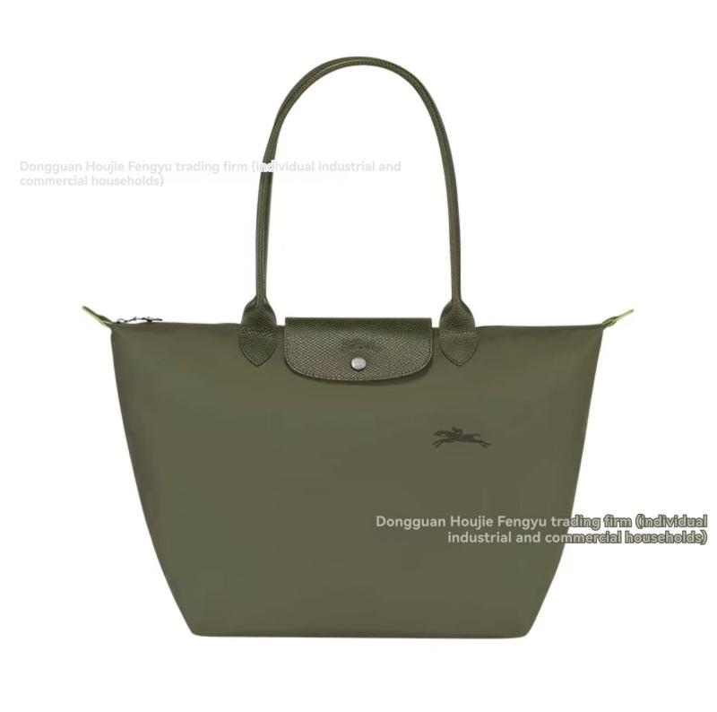 Bags |  Womens Le Pliage “Green Collection” Large Shoulder Bag