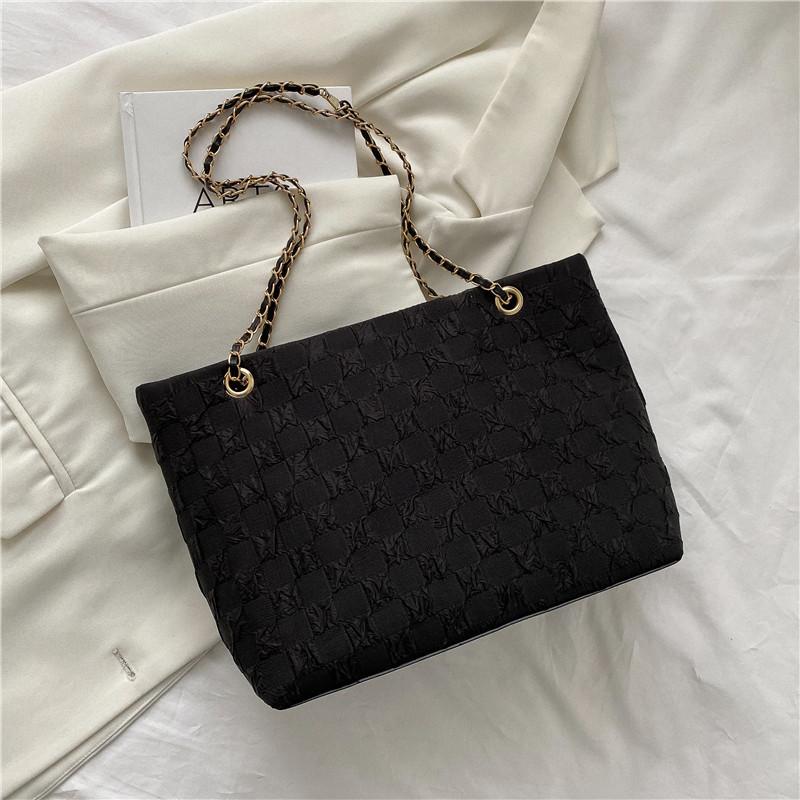 Bags |  Womens Small 1945 Soft Tote Bag In Crackled Calfskin