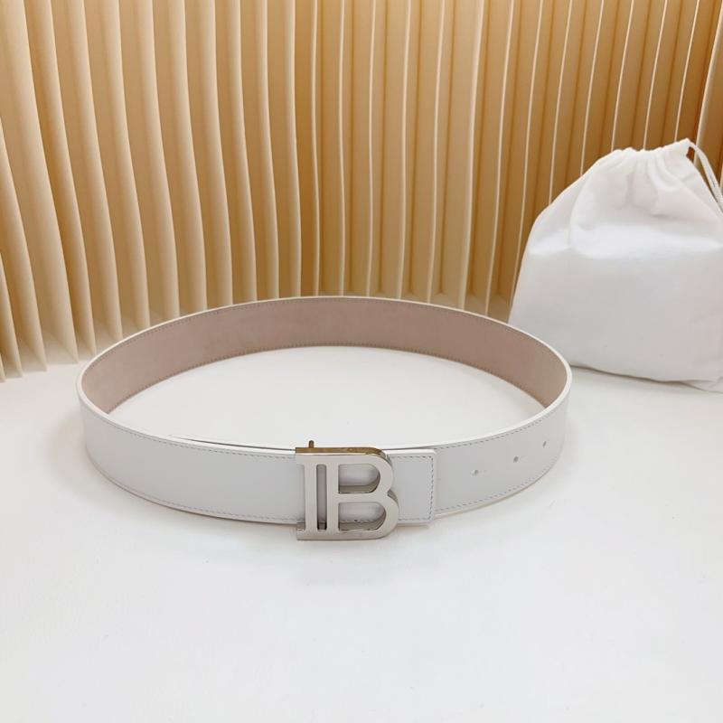 Belts |  Mens Reversible Leather B-Belt