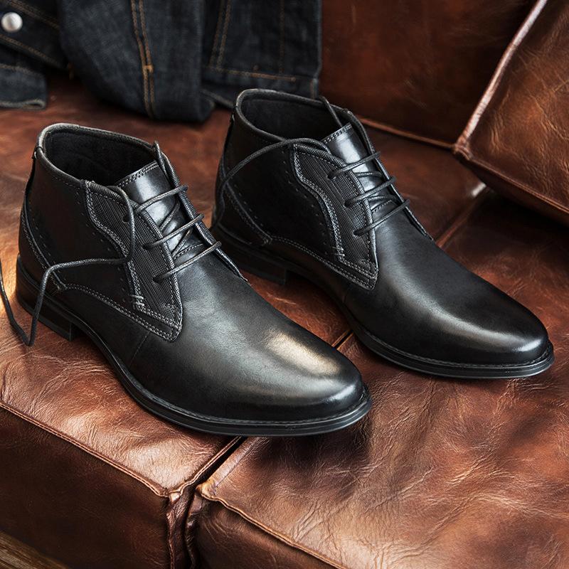 Boots |  Mens Banter Lace-Up Boot