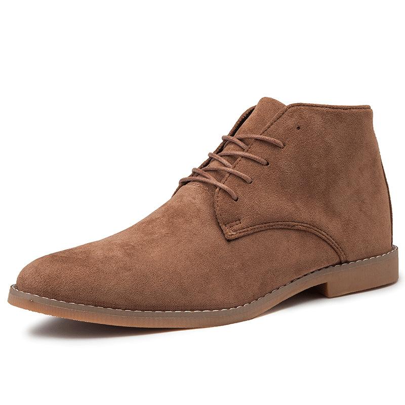 Boots |  Mens Cashed Ankle Boot