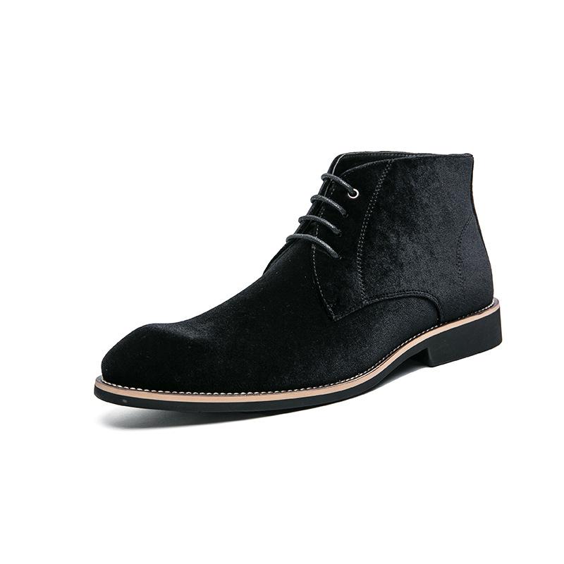 Boots |  Mens Clapton Lace-Up Boot