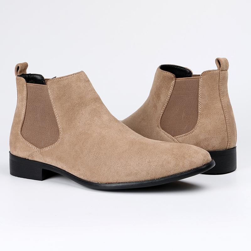 Boots |  Mens Gales Suede Chelsea Boot