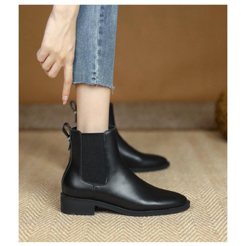 Boots |  Mens Handmade Chelsea Boot