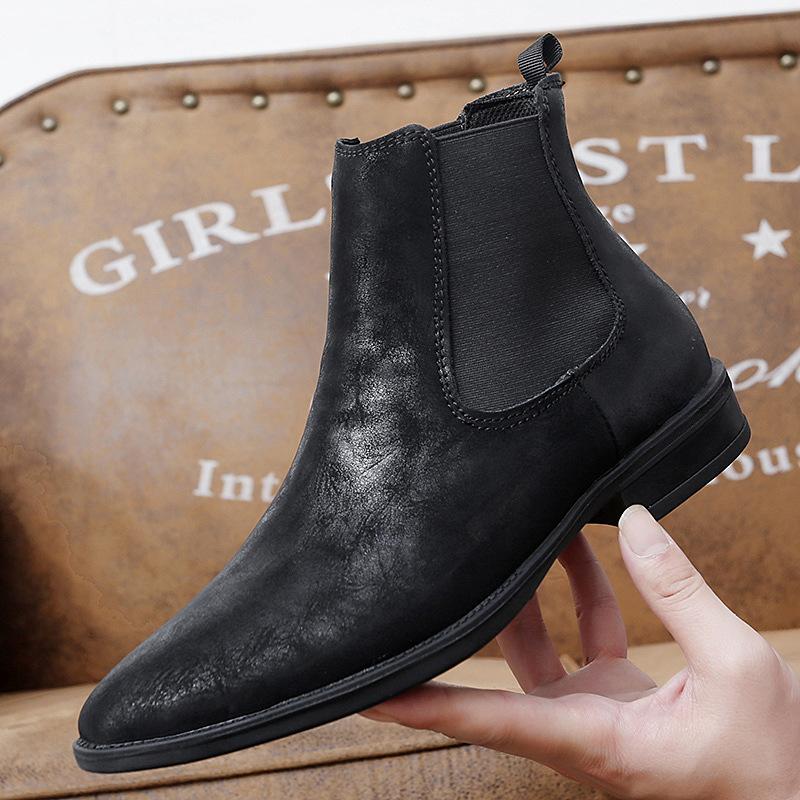 Boots |  Mens Kerry Goretex Chelsea Boot