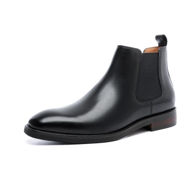 Boots |  Mens Kick Chelsea Boot