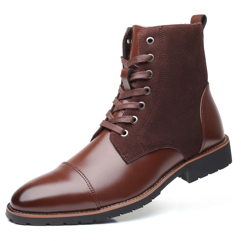 Boots |  Mens Panther Lace Up Boot