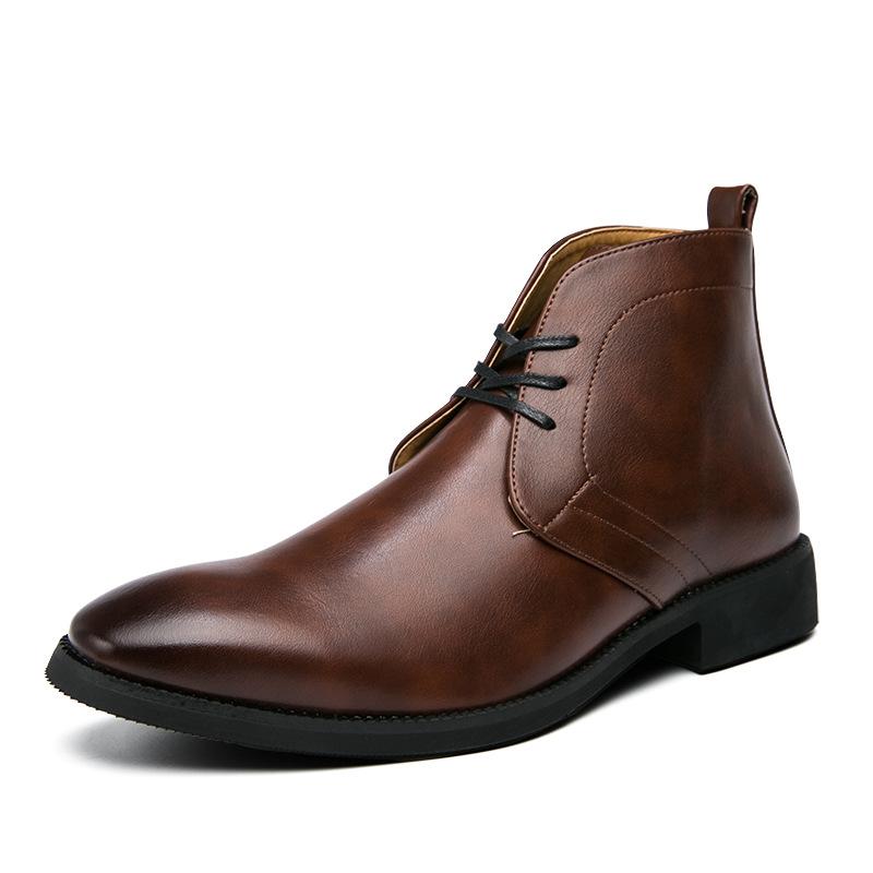 Boots |  Mens Skittle Chukka Boot