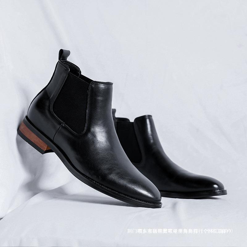 Boots |  Mens Zander Chelsea Boot