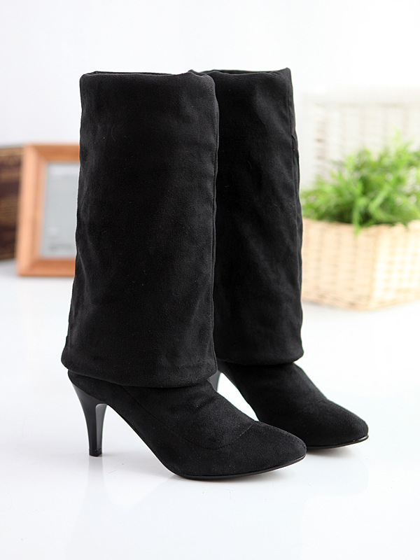 Boots |  Womens Ariel Suede Boots