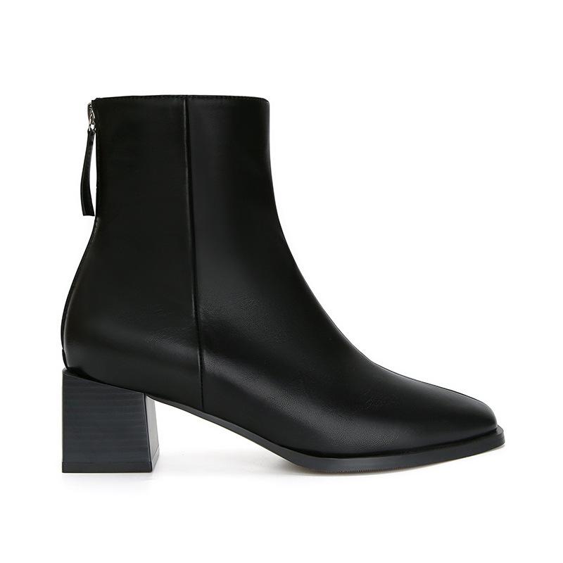 Boots |  Womens Lee Calf Leather Boot