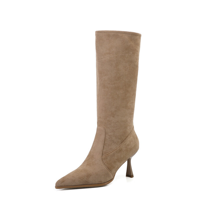 Boots |  Womens Stiletto Anlkle Boot Heel 85 Boot