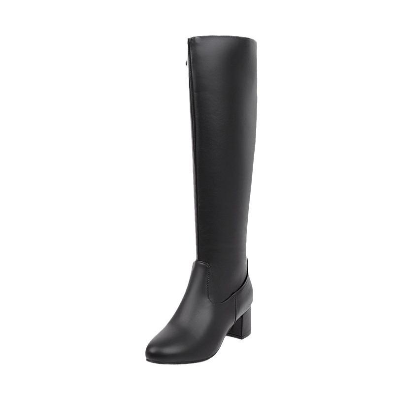 Boots |  Womens Yuliana 60 Knee-High Zip Boot