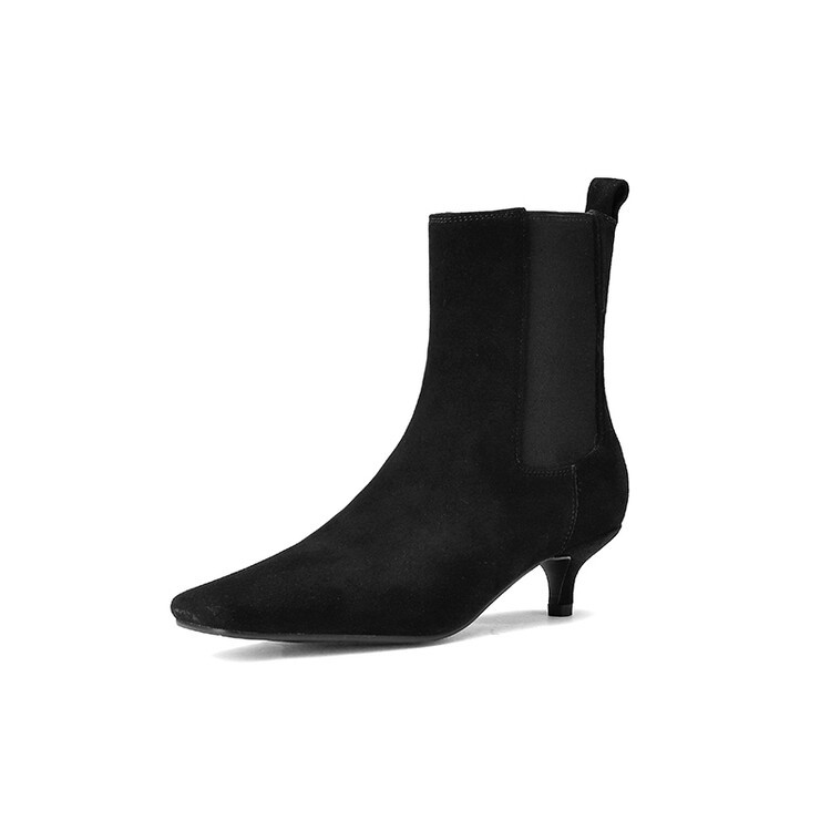 Boots |  Womens Ziria55 Pointed Boot With Gusset