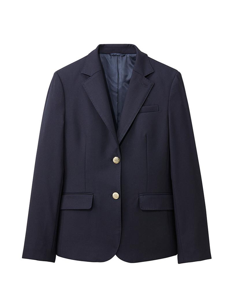 Coats & Jackets |  Mens 2-Button Wool Jacket