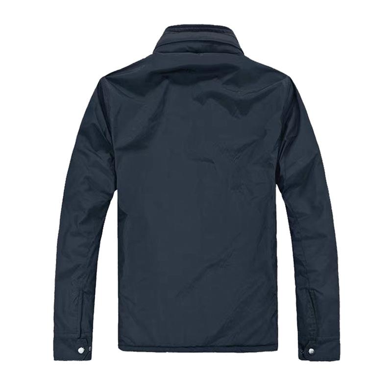 Coats & Jackets |  Mens Clark Filled Shirt