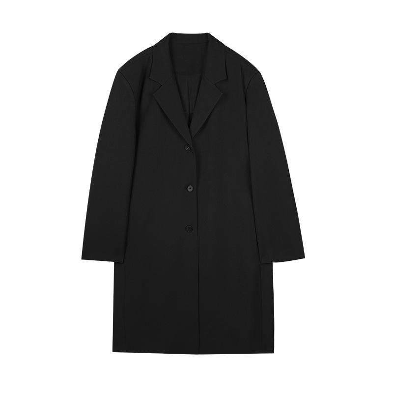 Coats & Jackets |  Mens Classic Wool Blend Overcoat