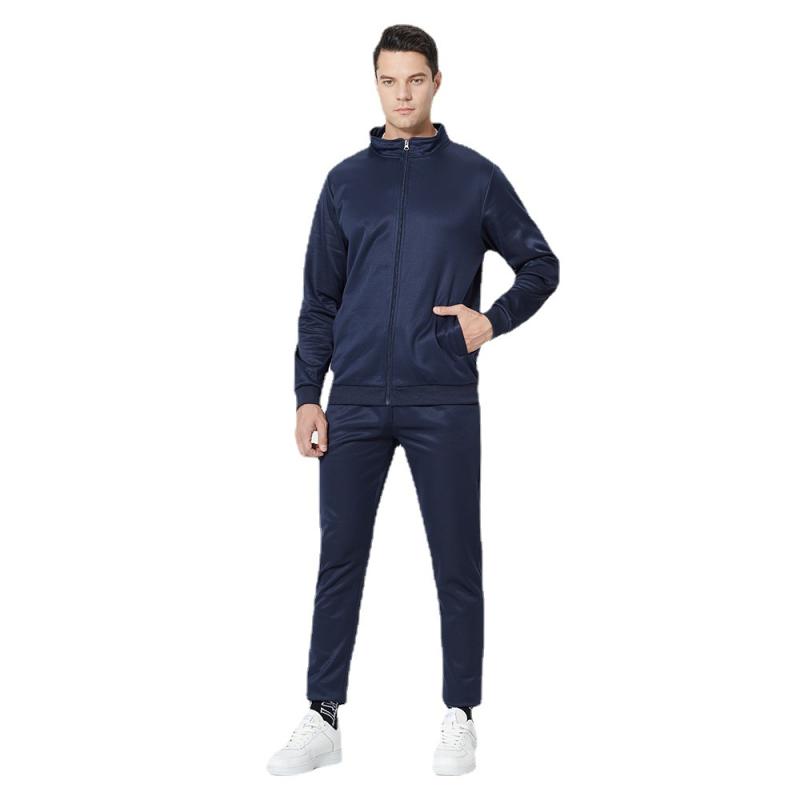 Coats & Jackets |  Mens Full Zip Light Weight Blousson