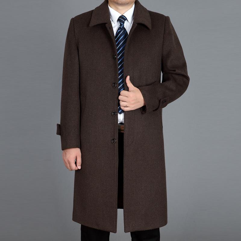 Coats & Jackets |  Mens Ledbury Car Coat