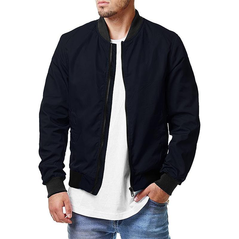 Coats & Jackets |  Mens Military Hooded Ma1 Jacket