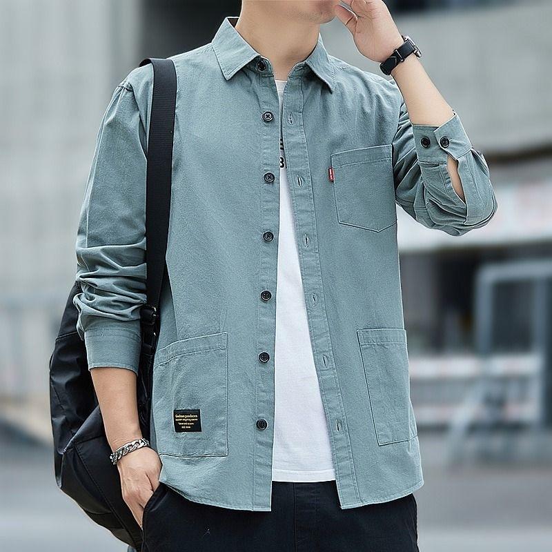 Coats & Jackets |  Mens Shirt Jacket