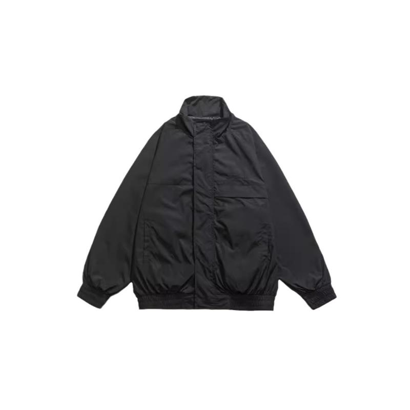 Coats & Jackets |  Mens Zipped Windbreaker