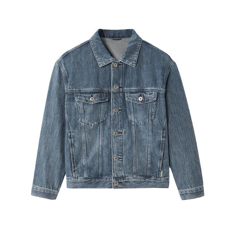 Coats & Jackets |  Womens Australian Cotton Blend Classic Denim Jacket