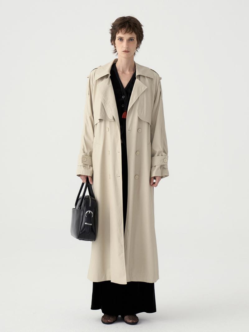 Coats & Jackets |  Womens Division Multi Wear Trench Coat