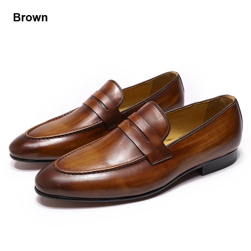 Dress Shoes |  Mens Adlerrc Loafer