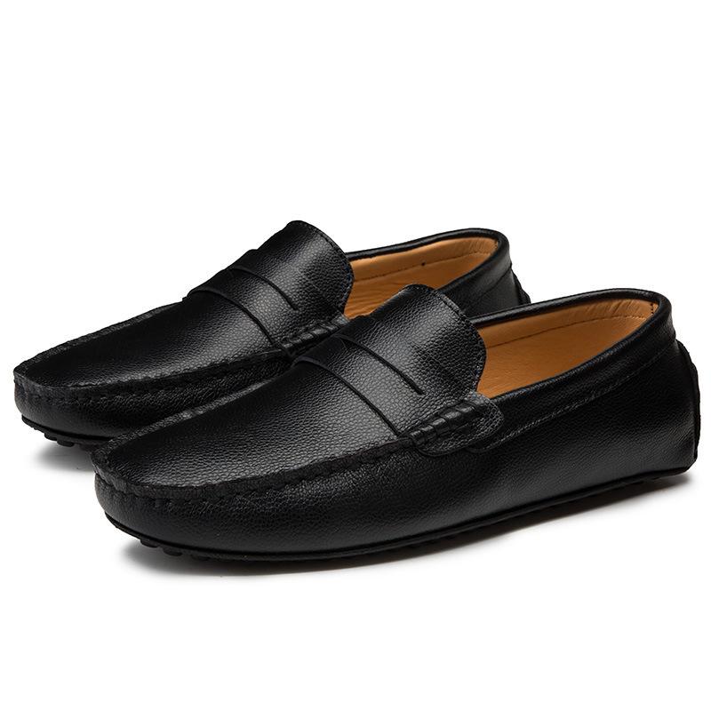 Dress Shoes |  Mens Casual Hilfiger Leather Driver