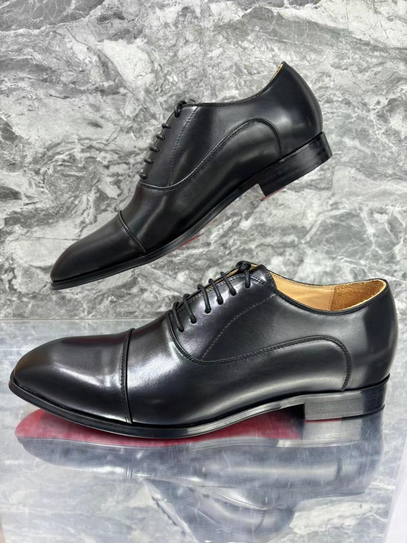 Dress Shoes |  Mens Christopher Goodyear Welted Shoes