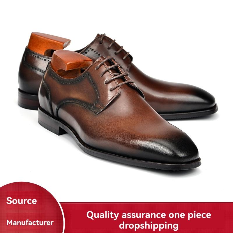 Dress Shoes |  Mens Jaunt Derby