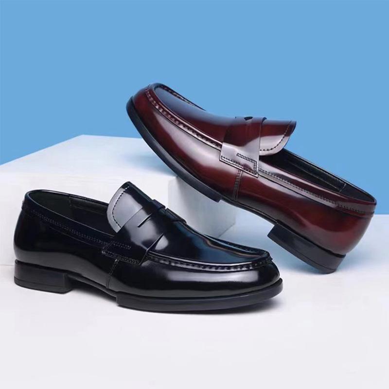 Dress Shoes |  Mens Jax Patent Loafer