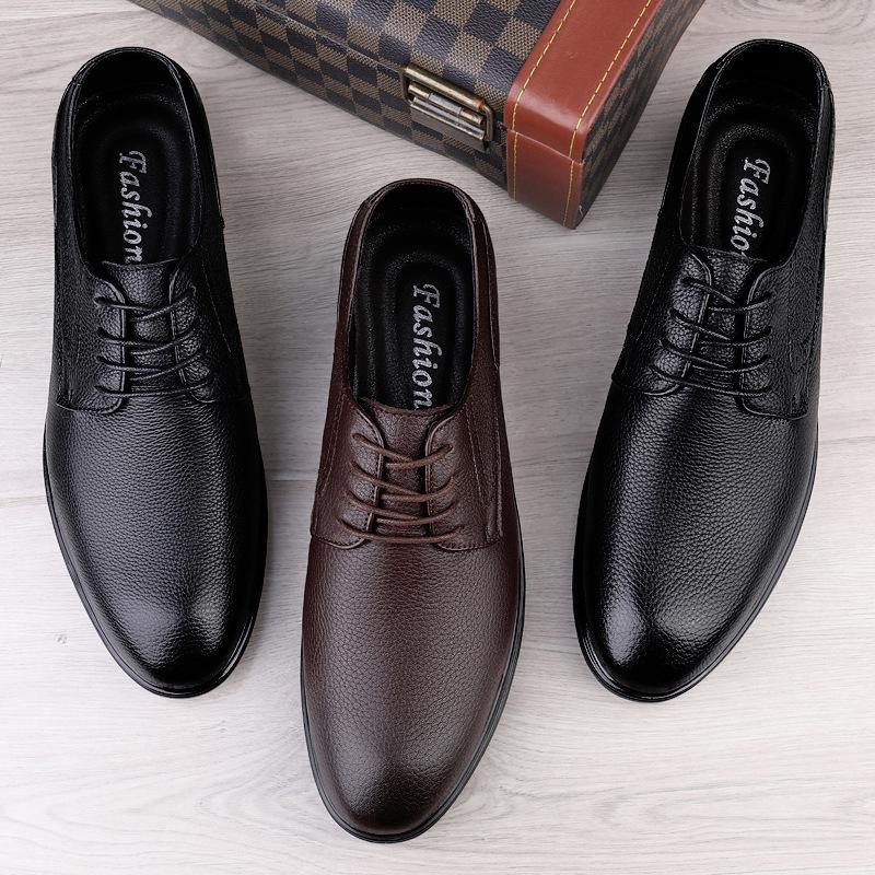 Dress Shoes |  Mens Kerr Derby