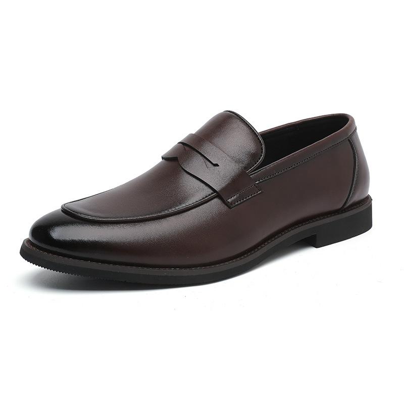 Dress Shoes |  Mens Lax Loafer