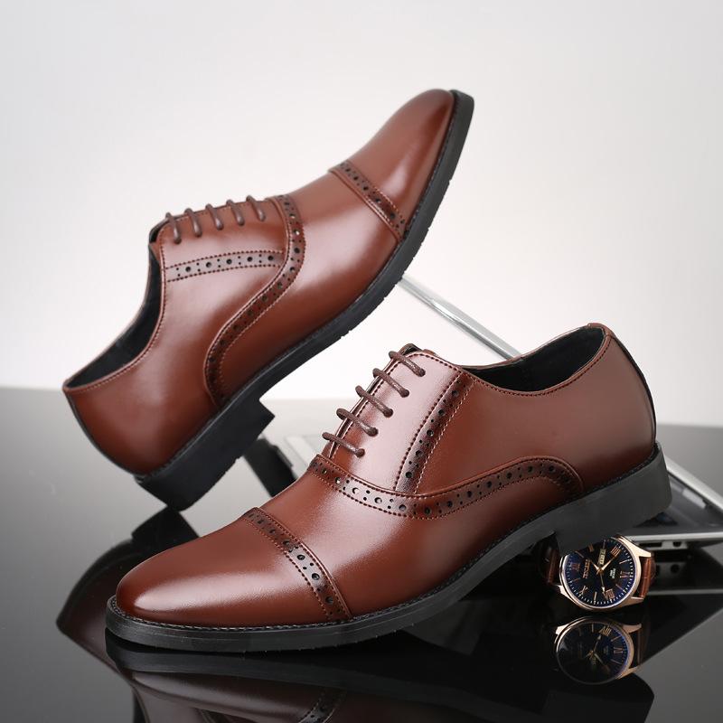 Dress Shoes |  Mens Lotus Derby