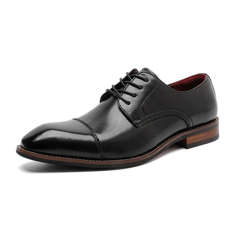 Dress Shoes |  Mens Lotus Derby