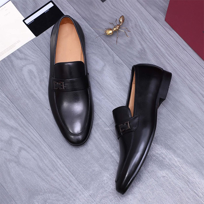 Dress Shoes |  Mens Sanction Dress Loafer