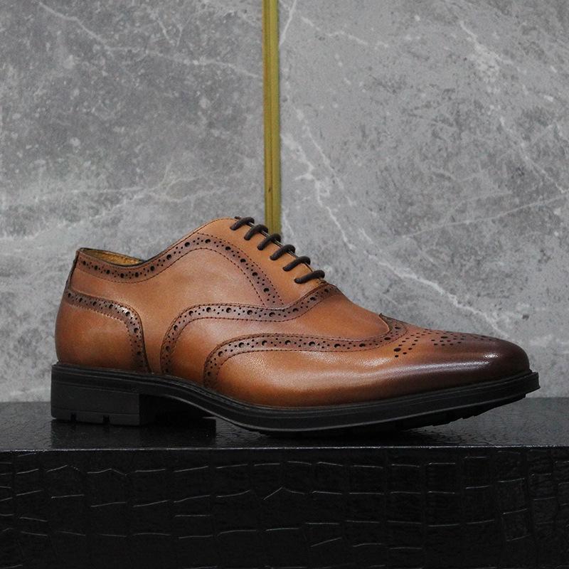 Dress Shoes |  Mens Solihull Dress Shoe