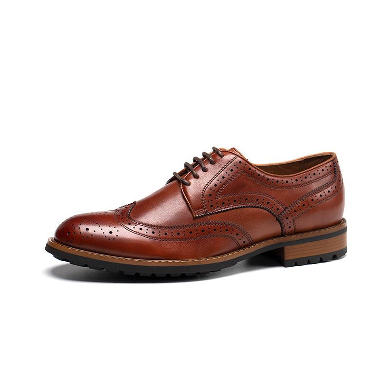 Dress Shoes |  Mens Solihull Dress Shoe