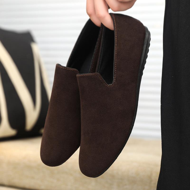 Dress Shoes |  Mens Truro Suede Loafer