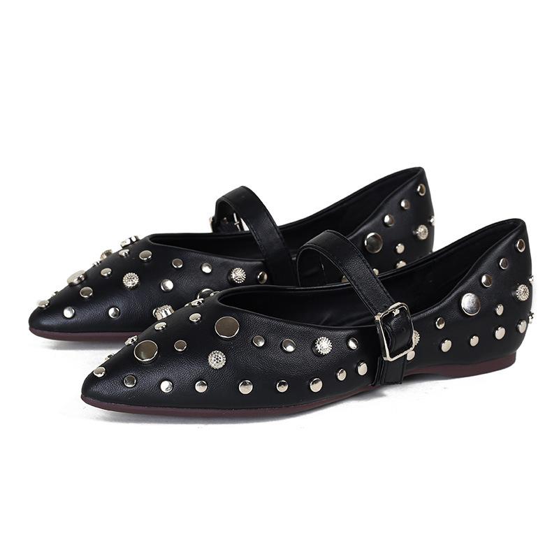 Flats |  Womens Cecilia Shoe