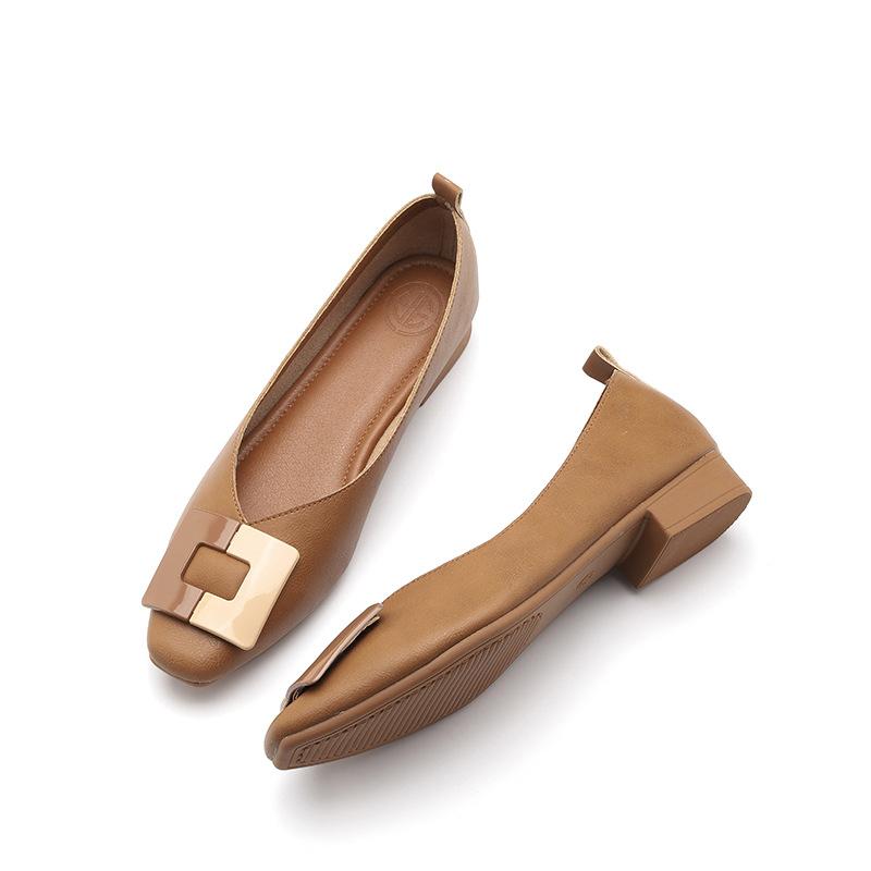 Flats |  Womens Flat Eden Slingbacks In Lambskin Leather