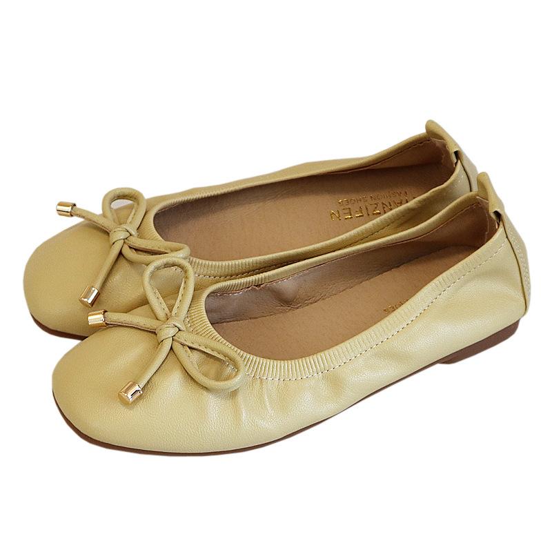 Flats |  Womens Kettle Ballet Flat Shoe