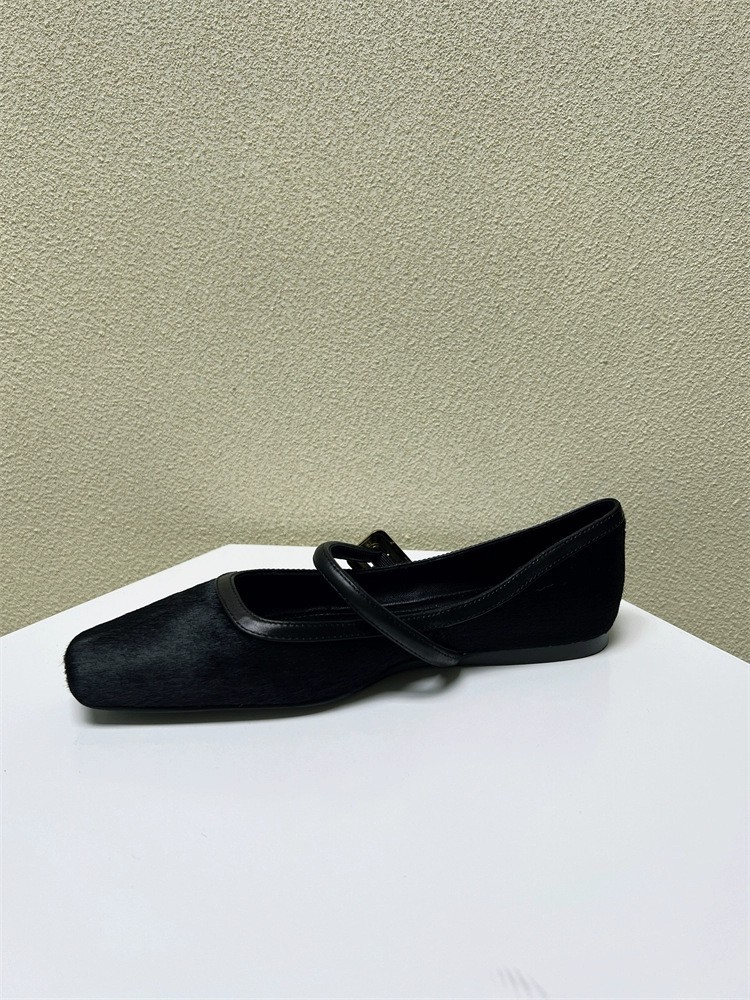 Flats |  Womens Maeve Velvet Ballet Flat